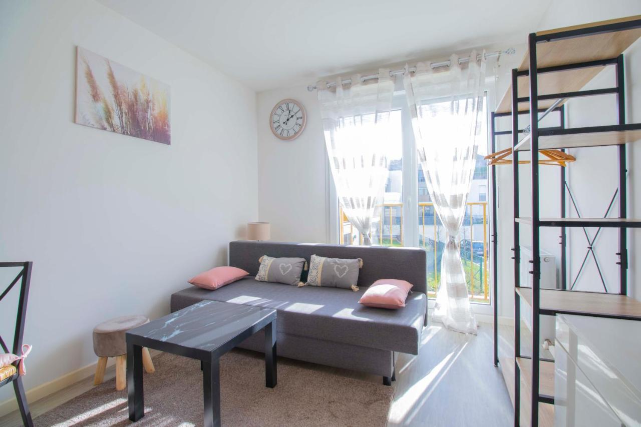 Residence Sevigne A Disneyland Купвре Экстерьер фото